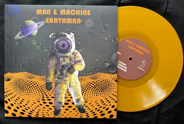 earthman vinyl